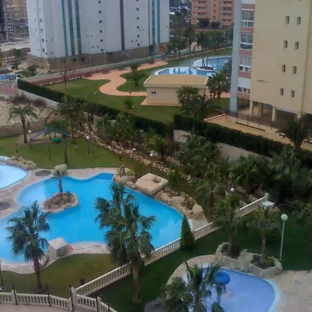 Apartamento Confrades Villajoyosa  Exterior foto