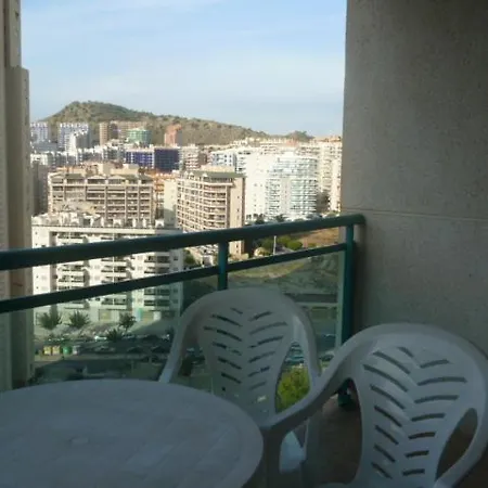 Apartamento Confrades Villajoyosa  Exterior foto