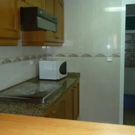 Apartamento Confrades Villajoyosa  Exterior foto