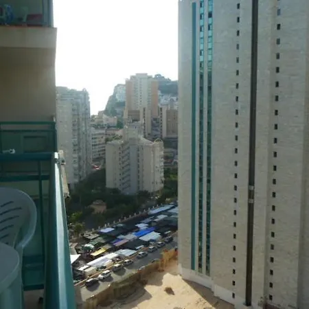 Apartamento Confrades Villajoyosa  Exterior foto