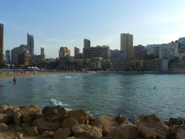 Apartment Confrades Villajoyosa