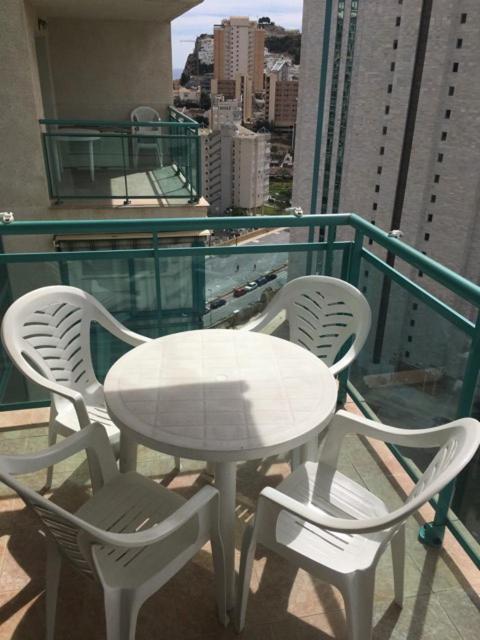 Confrades Apartment Villajoyosa